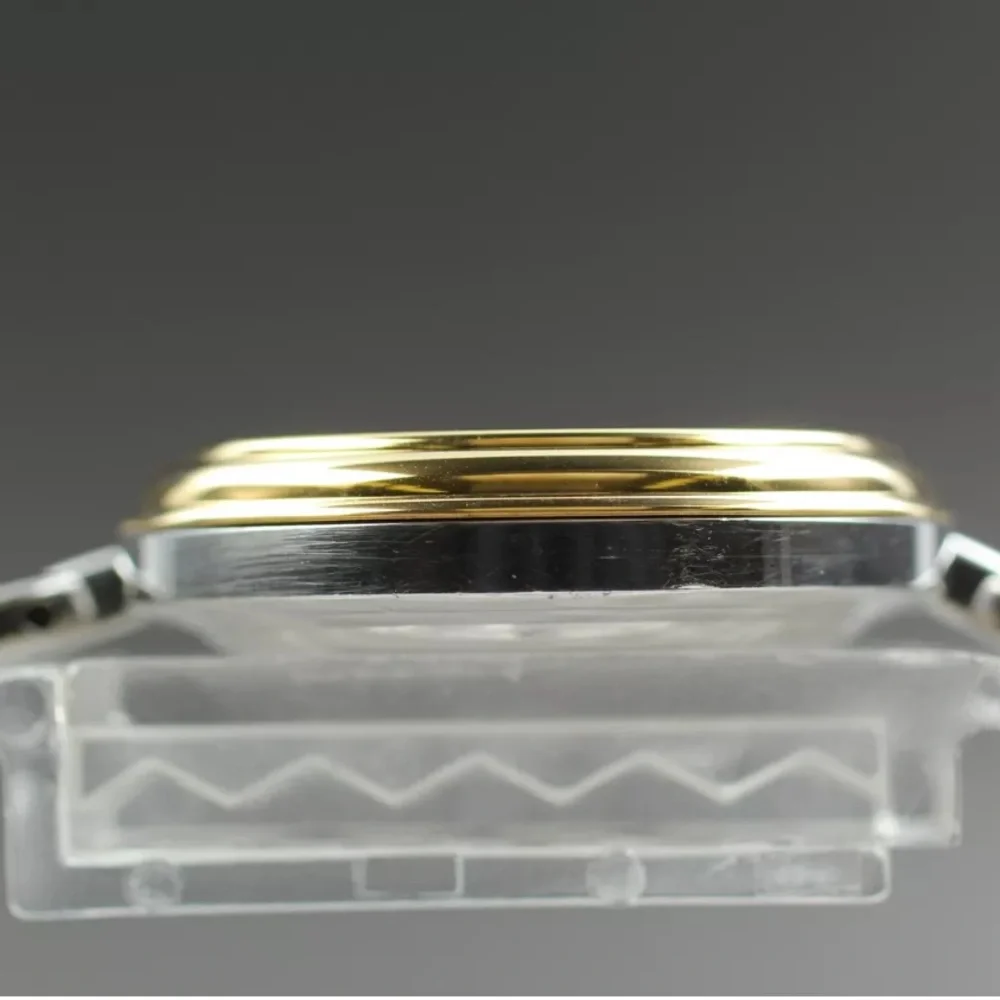 GUCCI Silver Luxury Statement Piece VINTAGE RARE!